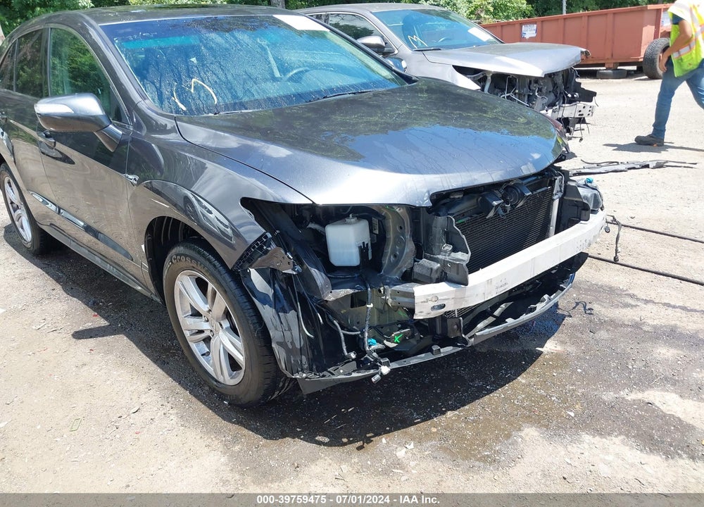 2014 ACURA RDX VIN: 5J8TB4H30EL022133