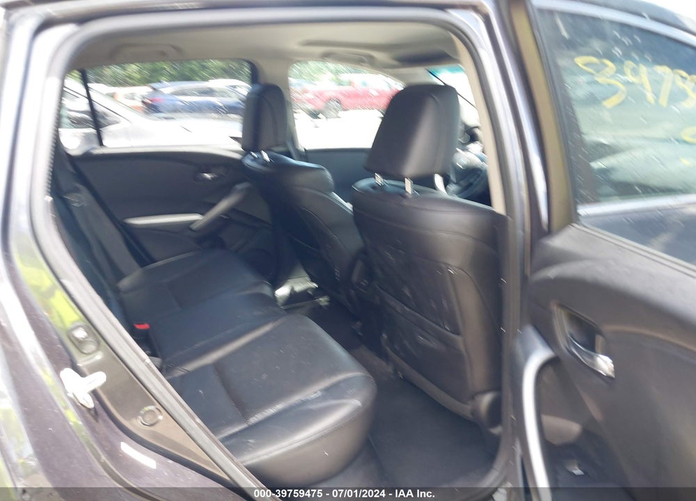 2014 ACURA RDX VIN: 5J8TB4H30EL022133