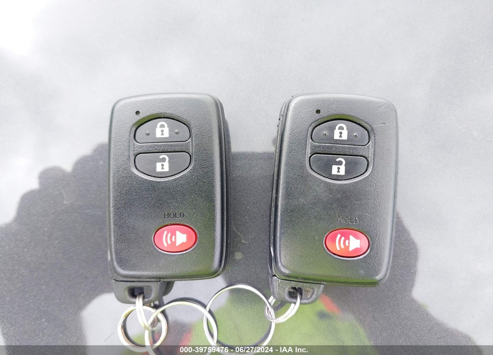 2013 TOYOTA PRIUS TWO VIN: JTDKN3DU6D1693245