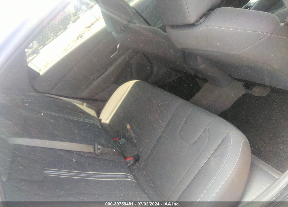 2023 HYUNDAI ELANTRA HYBRID BLUE VIN: KMHLM4AJ3PU058991