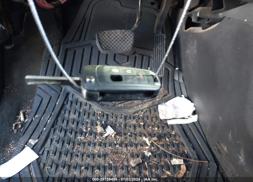 2013 CHEVROLET EQUINOX 1LT VIN: 1GNALDEK4DZ132524