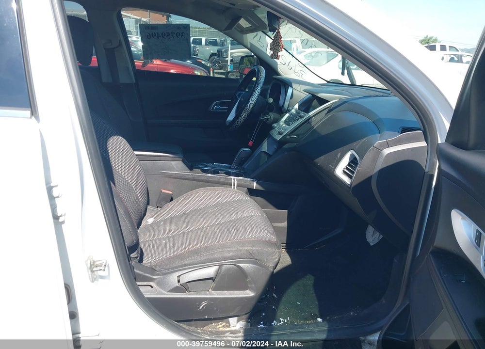 2013 CHEVROLET EQUINOX 1LT VIN: 1GNALDEK4DZ132524