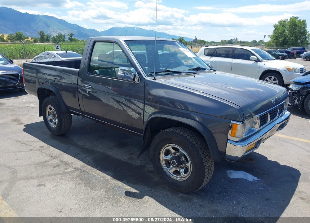 1995 NISSAN TRUCK XE VIN: 1N6SD11Y8SC352121