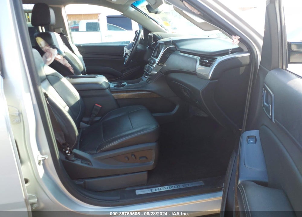 2015 CHEVROLET TAHOE LT VIN: 1GNSKBKC0FR600793