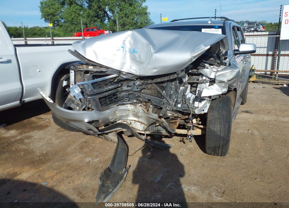 2015 CHEVROLET TAHOE LT VIN: 1GNSKBKC0FR600793