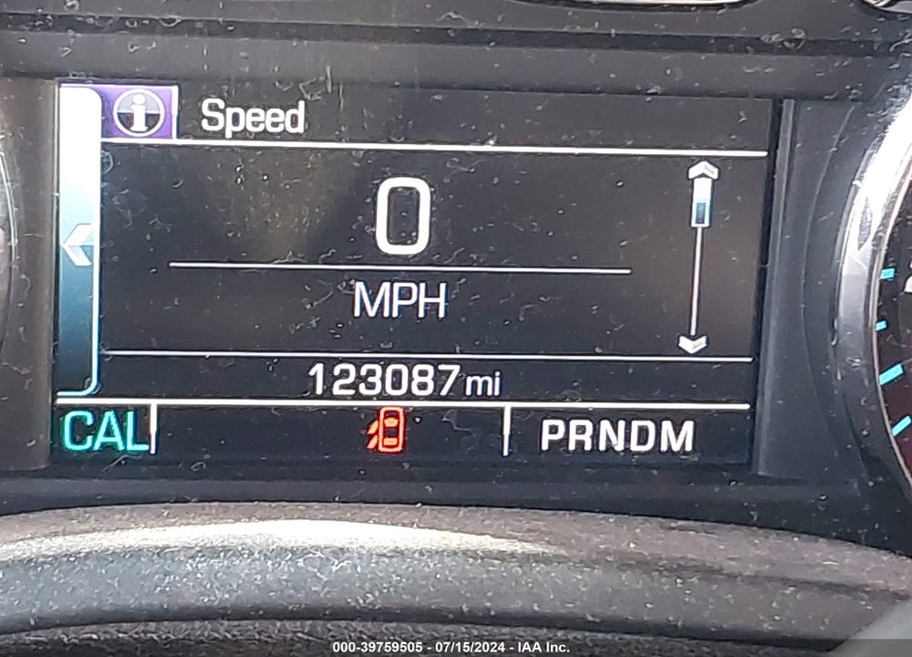 2015 CHEVROLET TAHOE LT VIN: 1GNSKBKC0FR600793