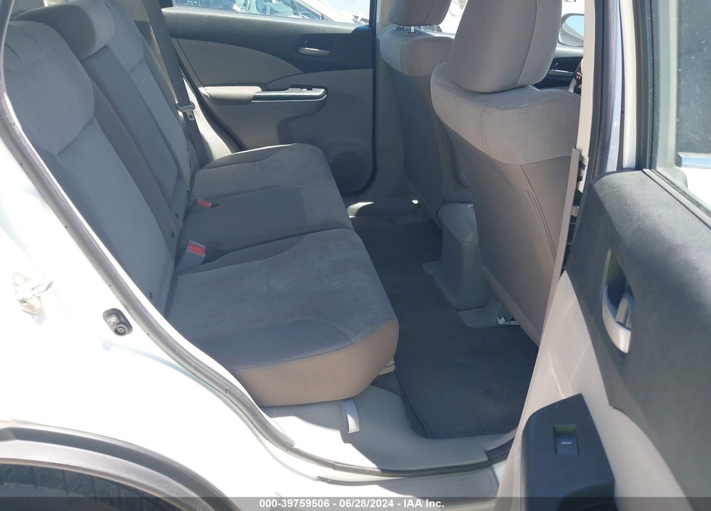 2014 HONDA CR-V LX VIN: 5J6RM4H38EL010535
