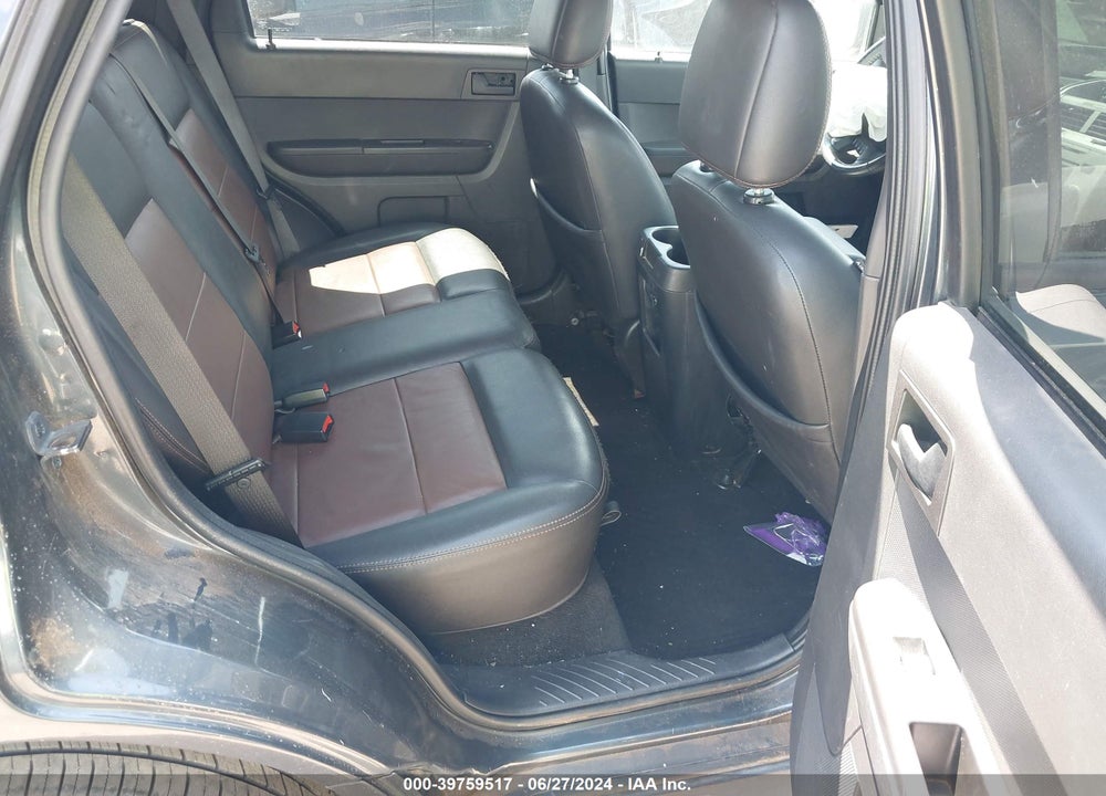 2008 FORD ESCAPE XLT VIN: 1FMCU03158KC07551