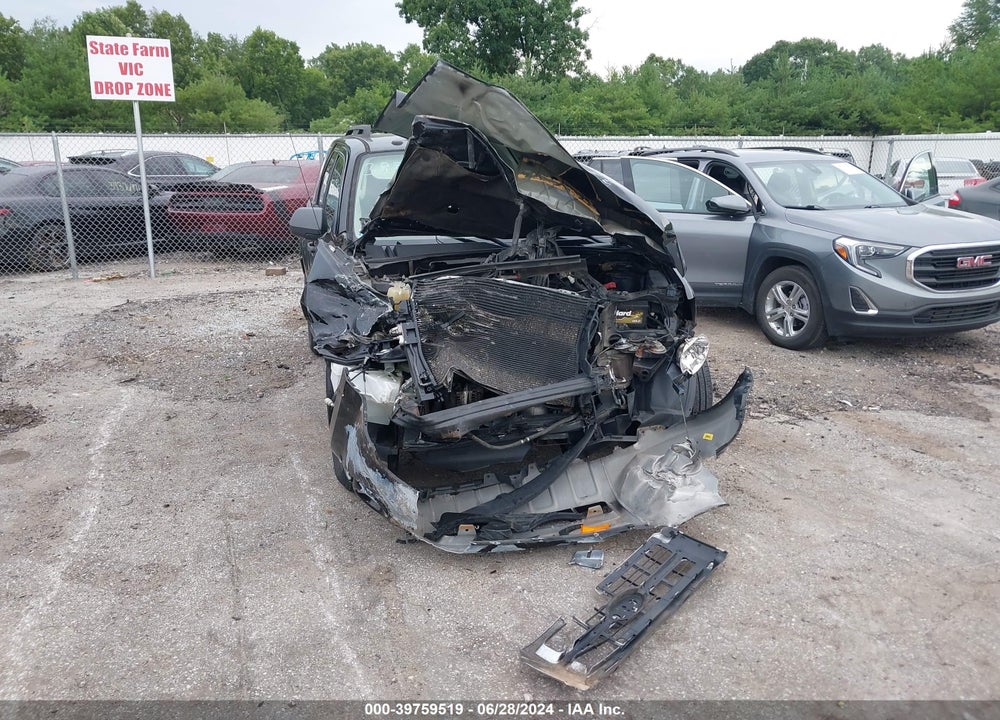 2009 FORD ESCAPE XLT VIN: 1FMCU93G59KC49566