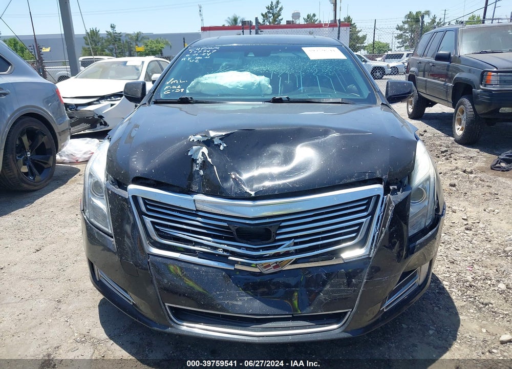 2016 CADILLAC XTS PLATINUM VIN: 2G61S5S37G9101963