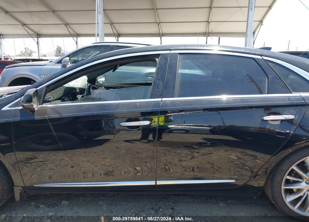 2016 CADILLAC XTS PLATINUM VIN: 2G61S5S37G9101963
