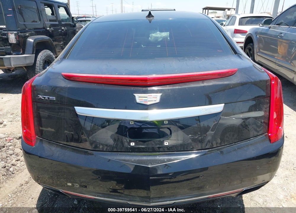 2016 CADILLAC XTS PLATINUM VIN: 2G61S5S37G9101963