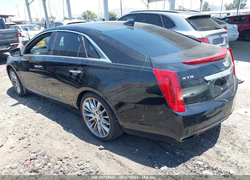 2016 CADILLAC XTS PLATINUM VIN: 2G61S5S37G9101963