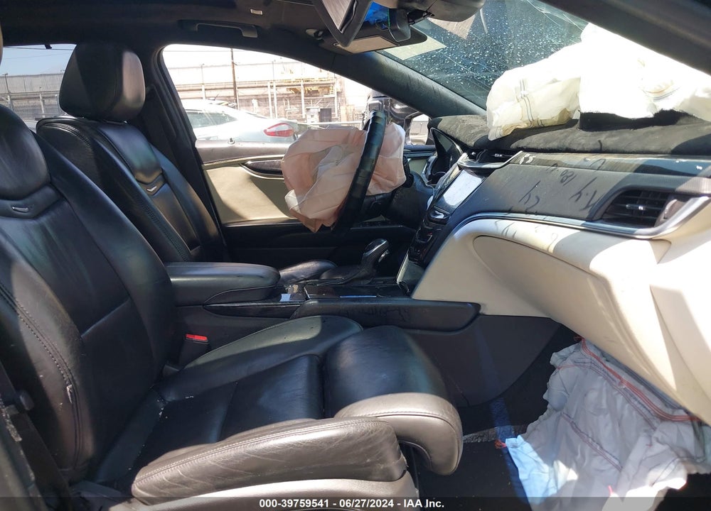 2016 CADILLAC XTS PLATINUM VIN: 2G61S5S37G9101963