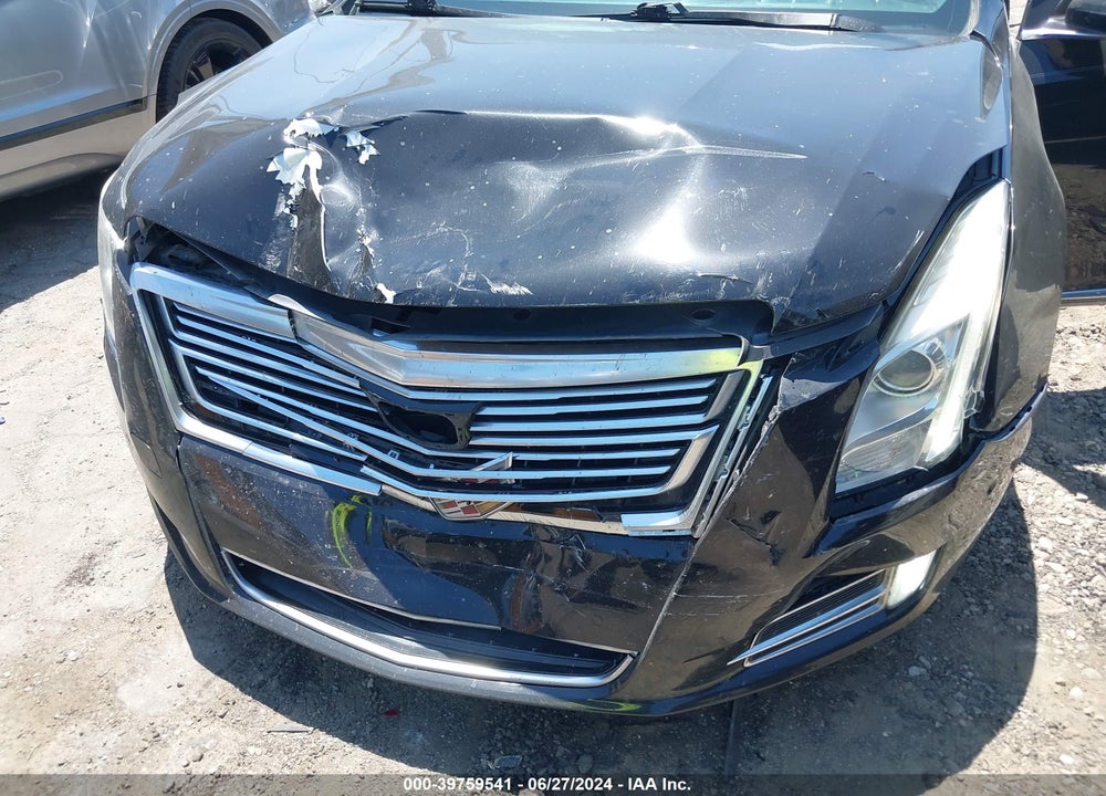 2016 CADILLAC XTS PLATINUM VIN: 2G61S5S37G9101963