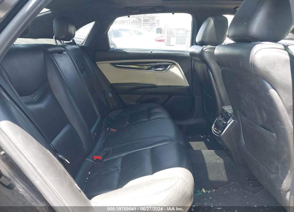 2016 CADILLAC XTS PLATINUM VIN: 2G61S5S37G9101963