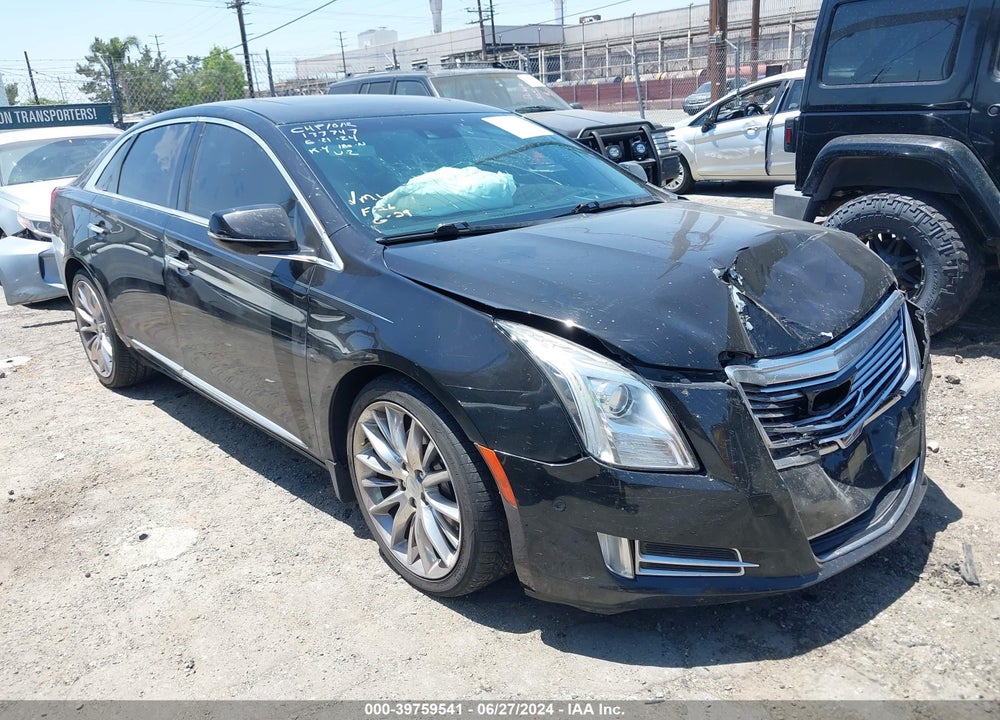 2016 CADILLAC XTS PLATINUM VIN: 2G61S5S37G9101963