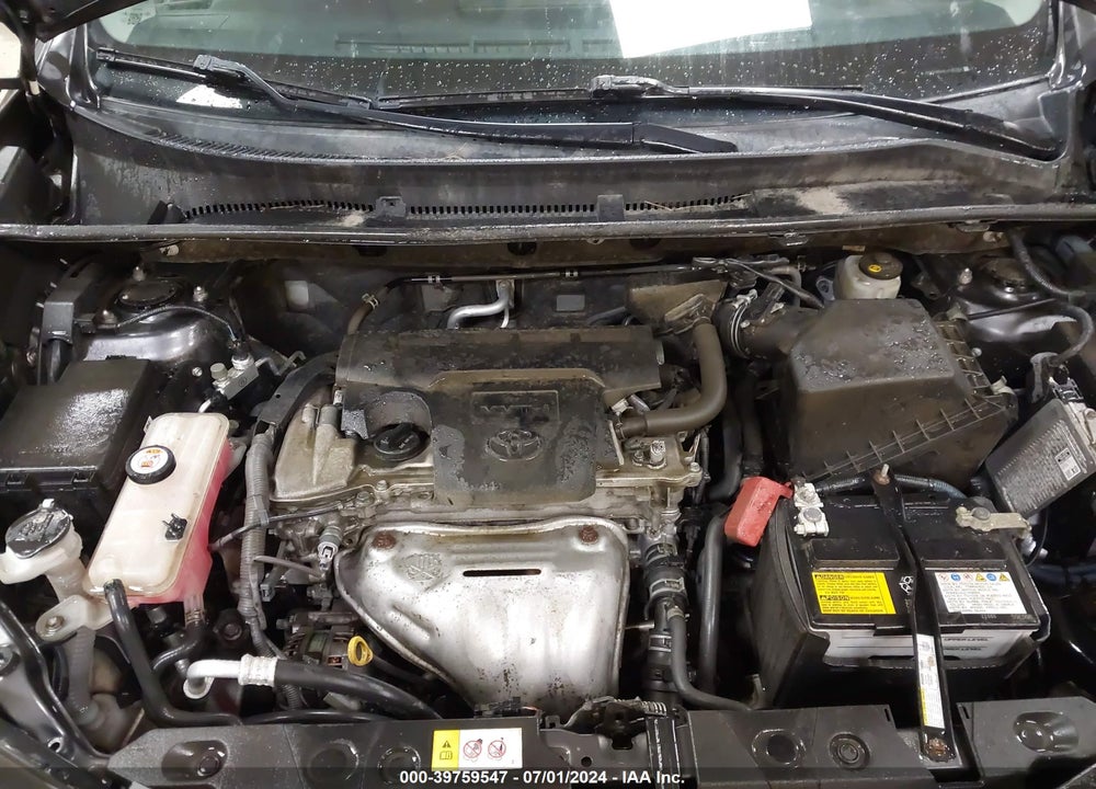 2017 TOYOTA RAV4 XLE VIN: JTMRFREV4HJ165389