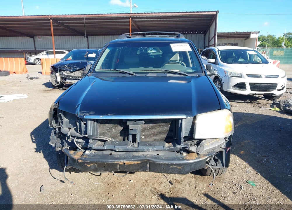 2003 GMC ENVOY XL SLT VIN: 1GKET16P736194989