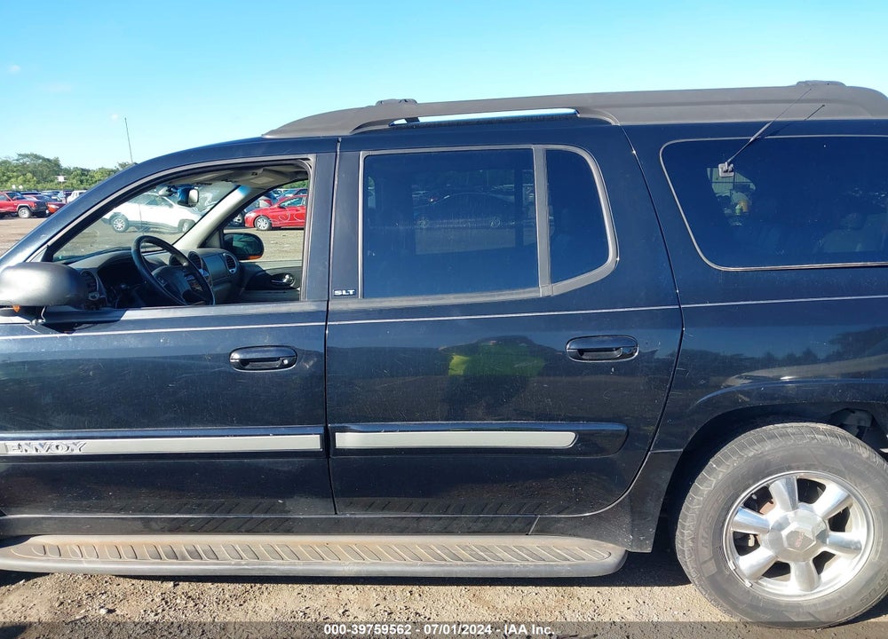 2003 GMC ENVOY XL SLT VIN: 1GKET16P736194989