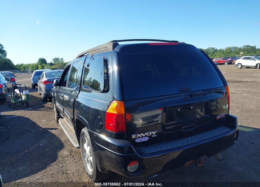 2003 GMC ENVOY XL SLT VIN: 1GKET16P736194989
