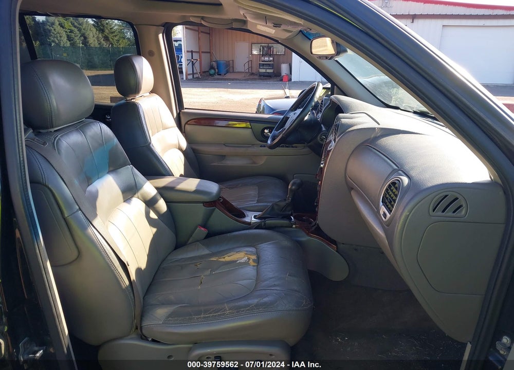 2003 GMC ENVOY XL SLT VIN: 1GKET16P736194989