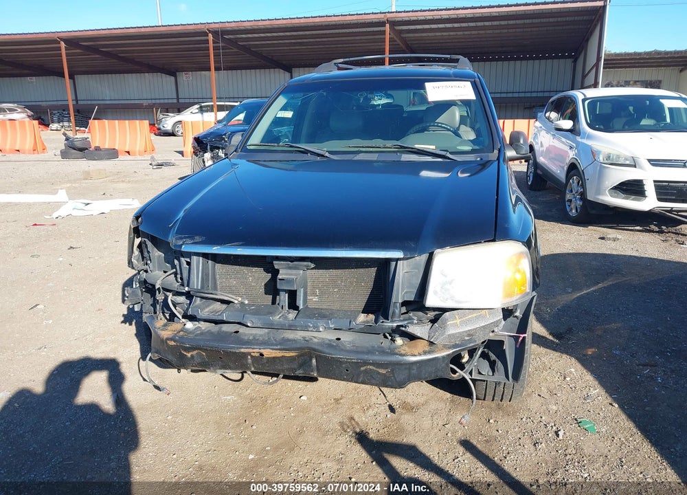 2003 GMC ENVOY XL SLT VIN: 1GKET16P736194989