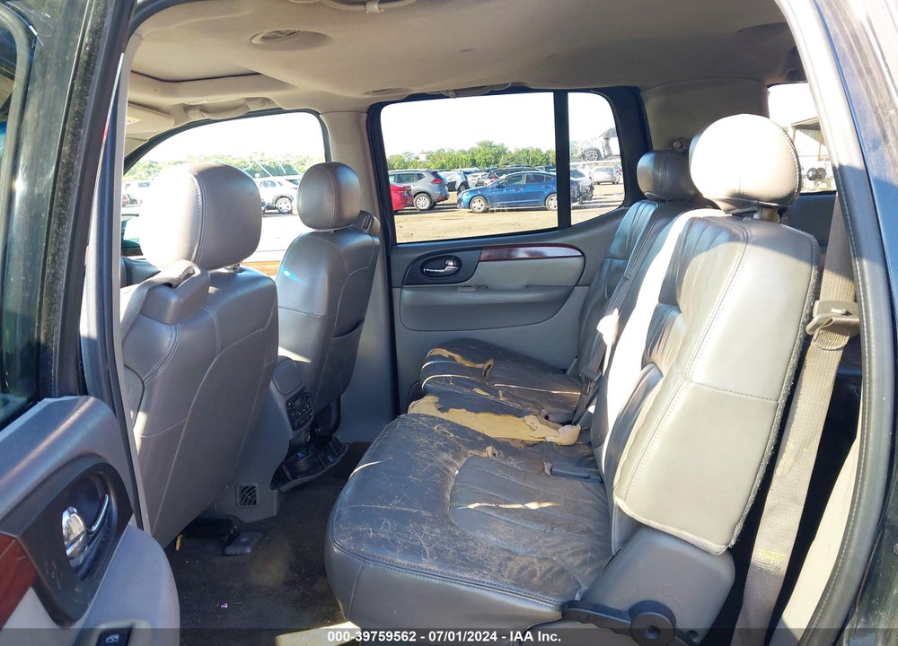 2003 GMC ENVOY XL SLT VIN: 1GKET16P736194989