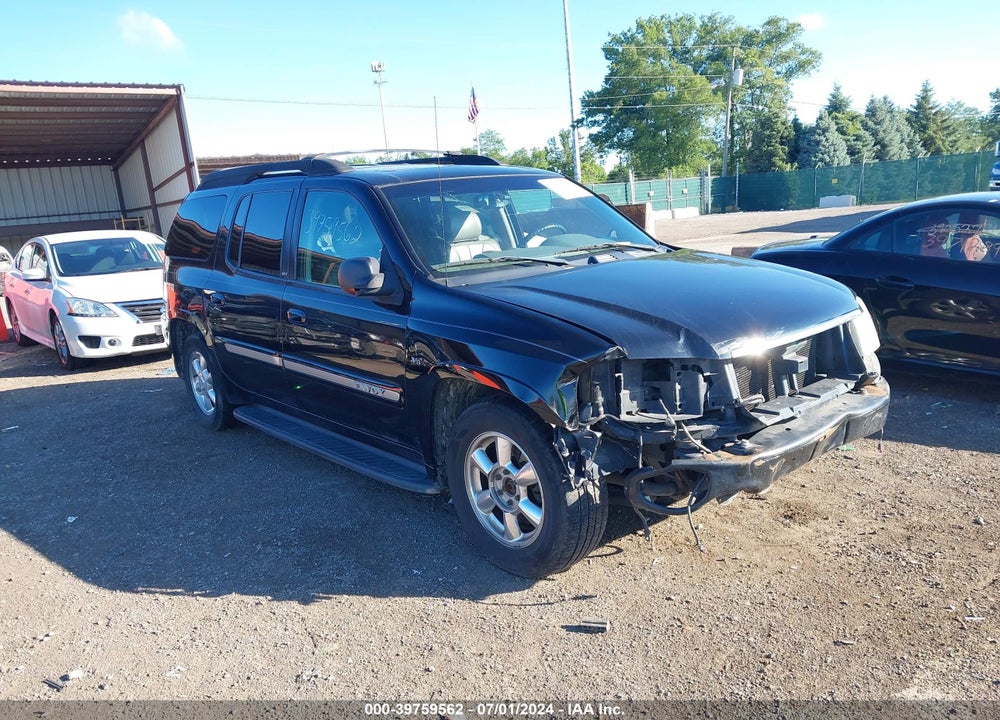 2003 GMC ENVOY XL SLT VIN: 1GKET16P736194989