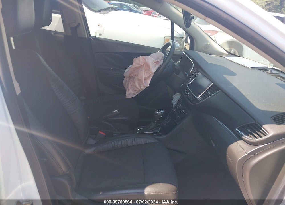2017 BUICK ENCORE PREFERRED VIN: KL4CJASB8HB025382