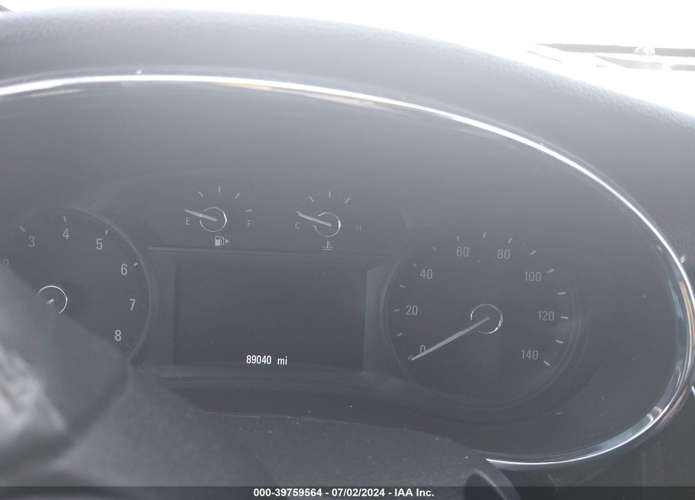 2017 BUICK ENCORE PREFERRED VIN: KL4CJASB8HB025382