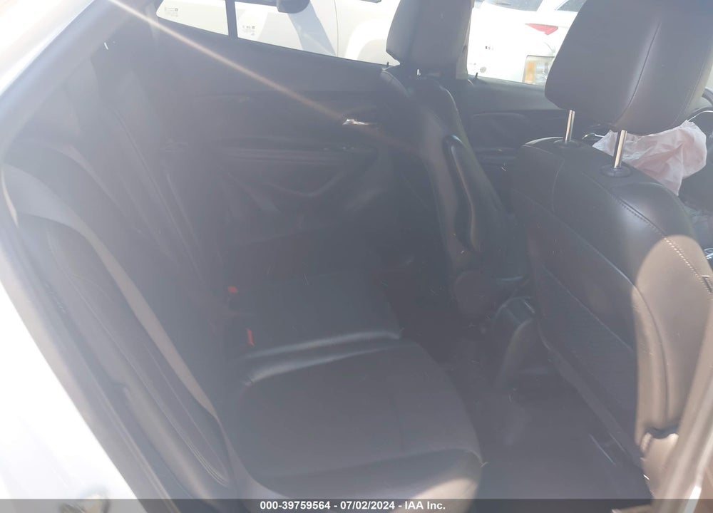 2017 BUICK ENCORE PREFERRED VIN: KL4CJASB8HB025382
