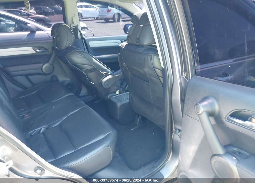 2010 HONDA CR-V EX-L VIN: JHLRE4H73AC012969