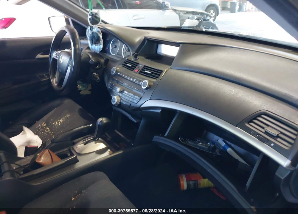 2012 HONDA ACCORD 2.4 LX-P VIN: 1HGCP2F44CA228579
