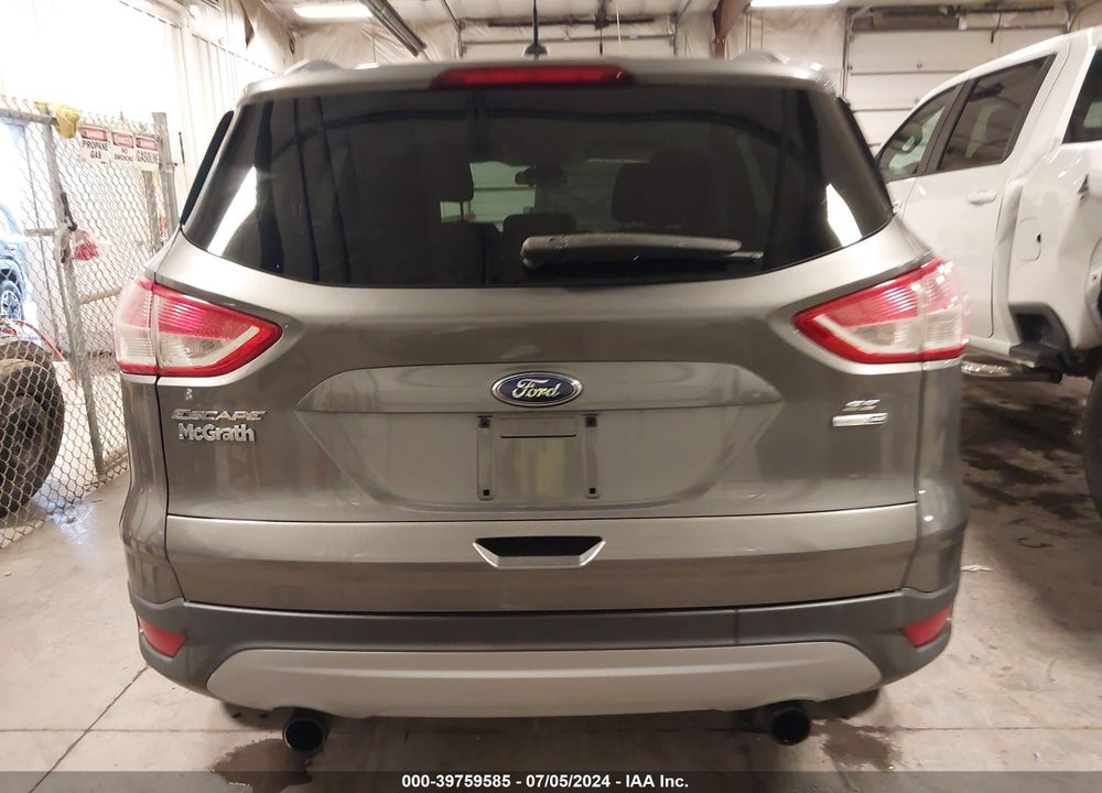 2013 FORD ESCAPE SE VIN: 1FMCU9G90DUC11168