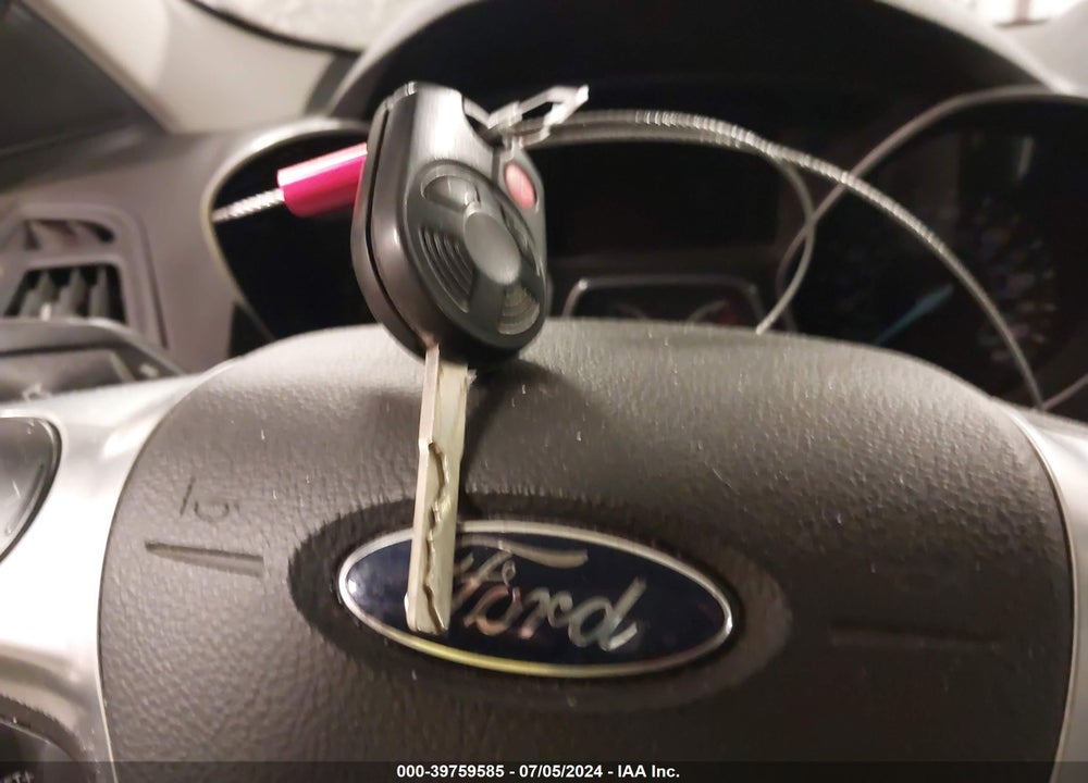 2013 FORD ESCAPE SE VIN: 1FMCU9G90DUC11168
