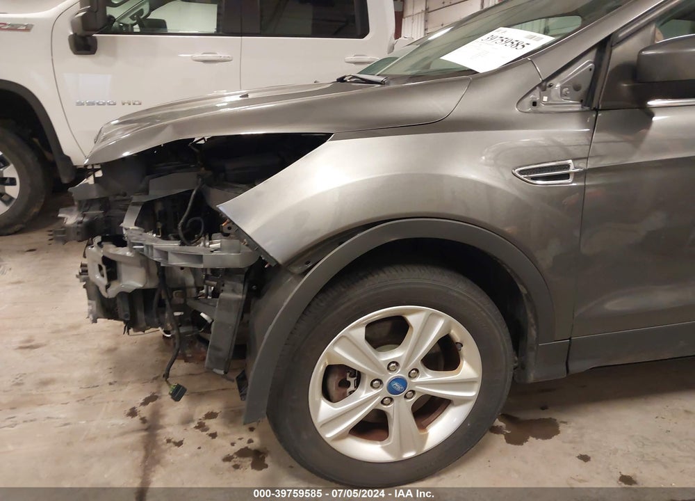 2013 FORD ESCAPE SE VIN: 1FMCU9G90DUC11168