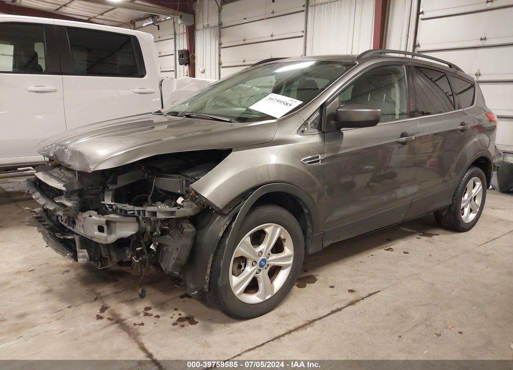 2013 FORD ESCAPE SE VIN: 1FMCU9G90DUC11168