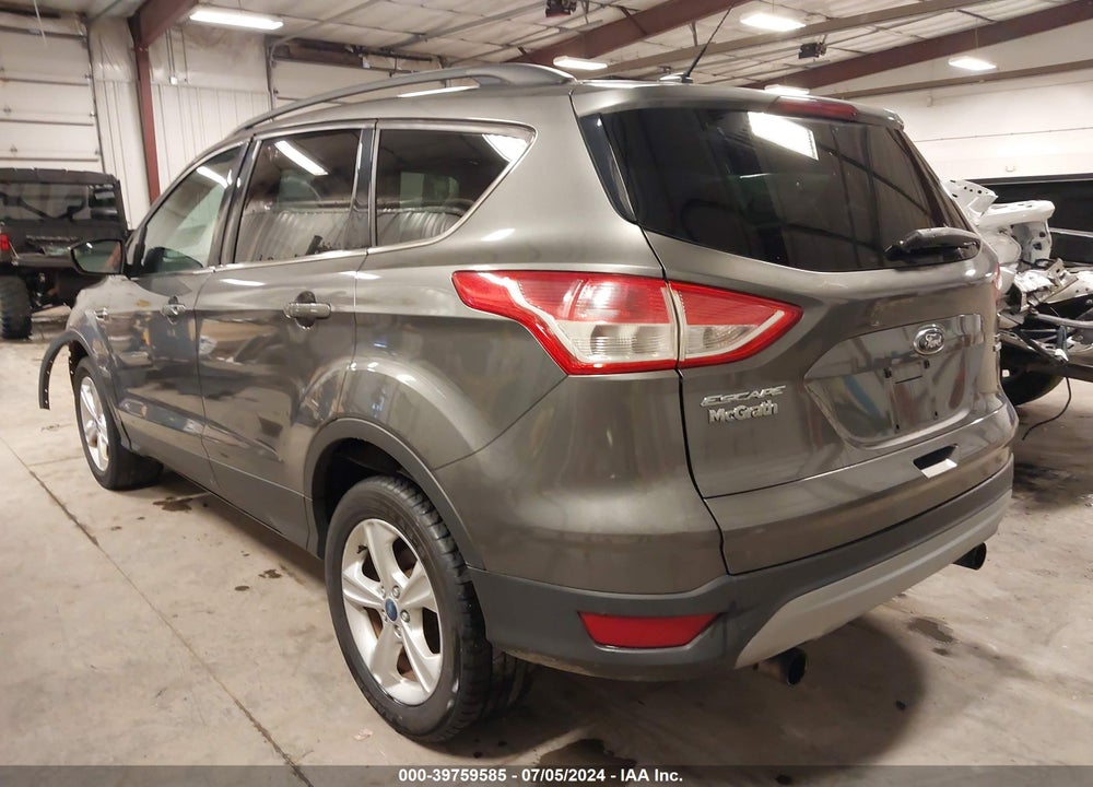 2013 FORD ESCAPE SE VIN: 1FMCU9G90DUC11168