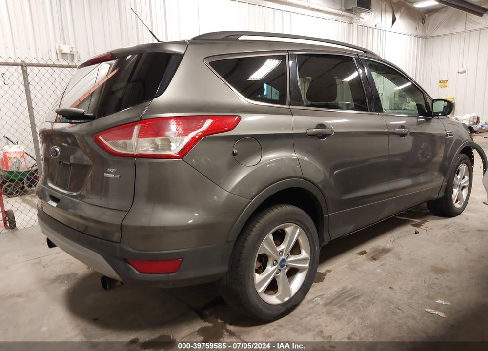 2013 FORD ESCAPE SE VIN: 1FMCU9G90DUC11168