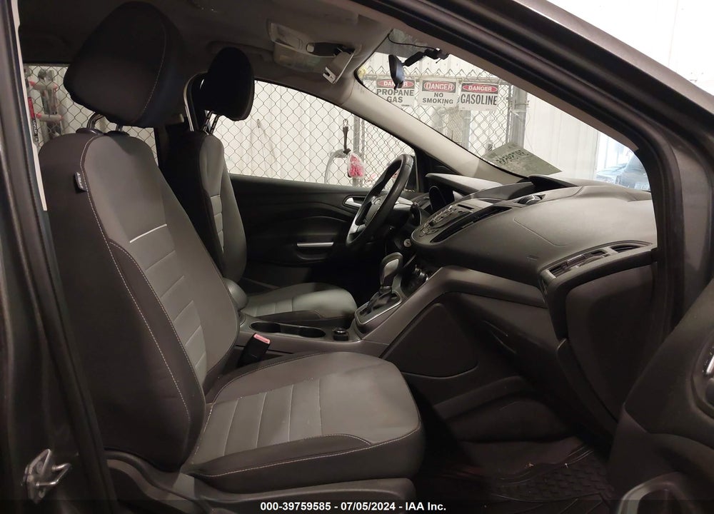 2013 FORD ESCAPE SE VIN: 1FMCU9G90DUC11168