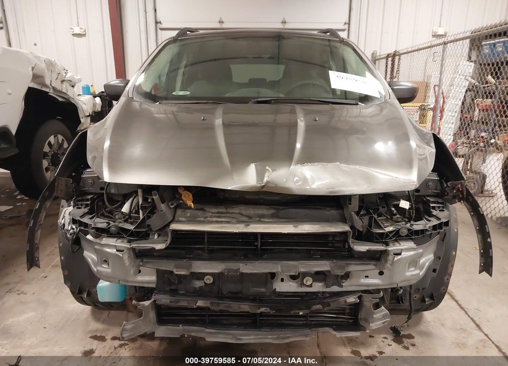 2013 FORD ESCAPE SE VIN: 1FMCU9G90DUC11168