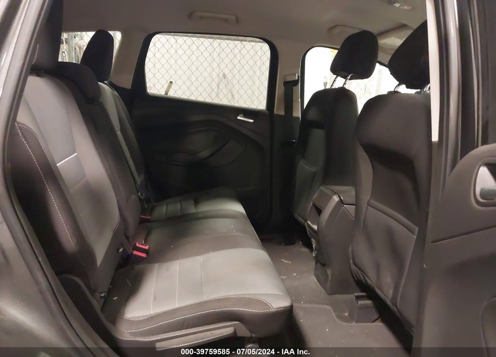 2013 FORD ESCAPE SE VIN: 1FMCU9G90DUC11168
