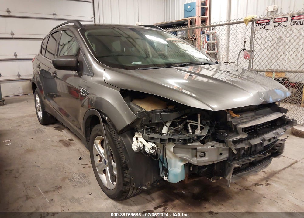 2013 FORD ESCAPE SE VIN: 1FMCU9G90DUC11168