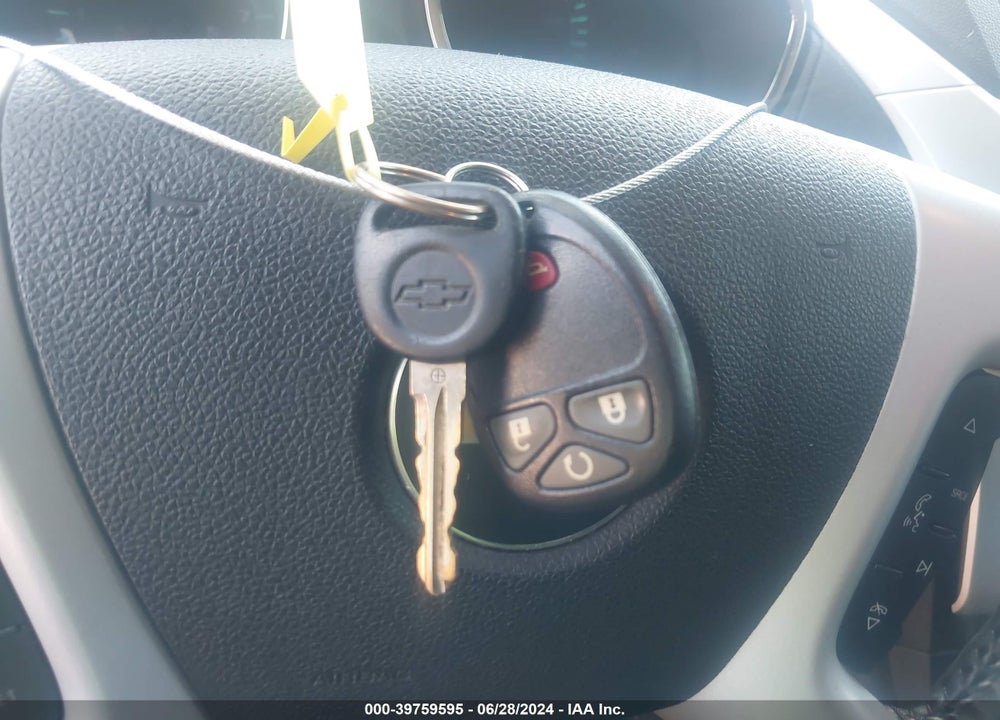 2012 CHEVROLET TRAVERSE 1LT VIN: 1GNKRGED9CJ187697