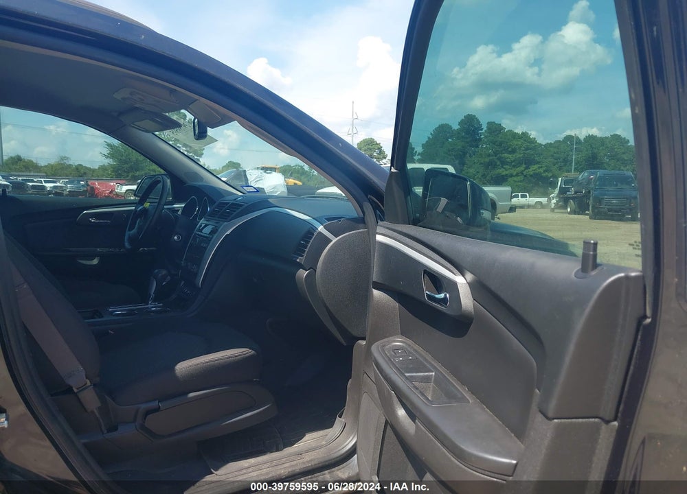 2012 CHEVROLET TRAVERSE 1LT VIN: 1GNKRGED9CJ187697