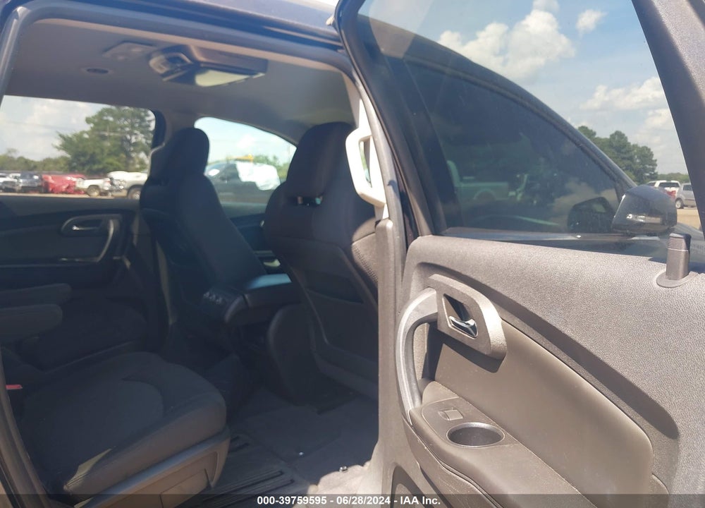 2012 CHEVROLET TRAVERSE 1LT VIN: 1GNKRGED9CJ187697