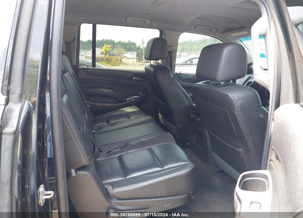 2016 CHEVROLET SUBURBAN LT VIN: 1GNSKHKC3GR107372