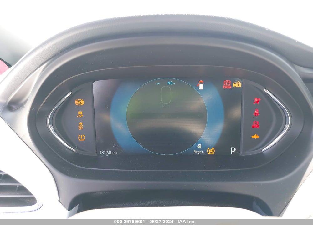 2019 CHEVROLET BOLT EV PREMIER VIN: 1G1FZ6S08K4105874
