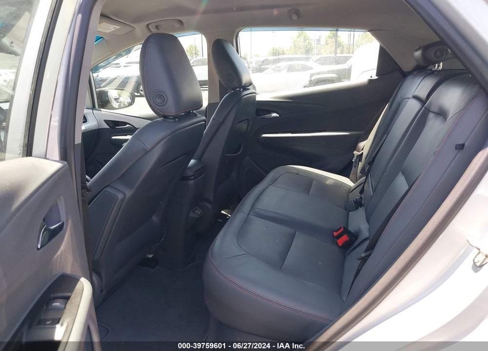 2019 CHEVROLET BOLT EV PREMIER VIN: 1G1FZ6S08K4105874